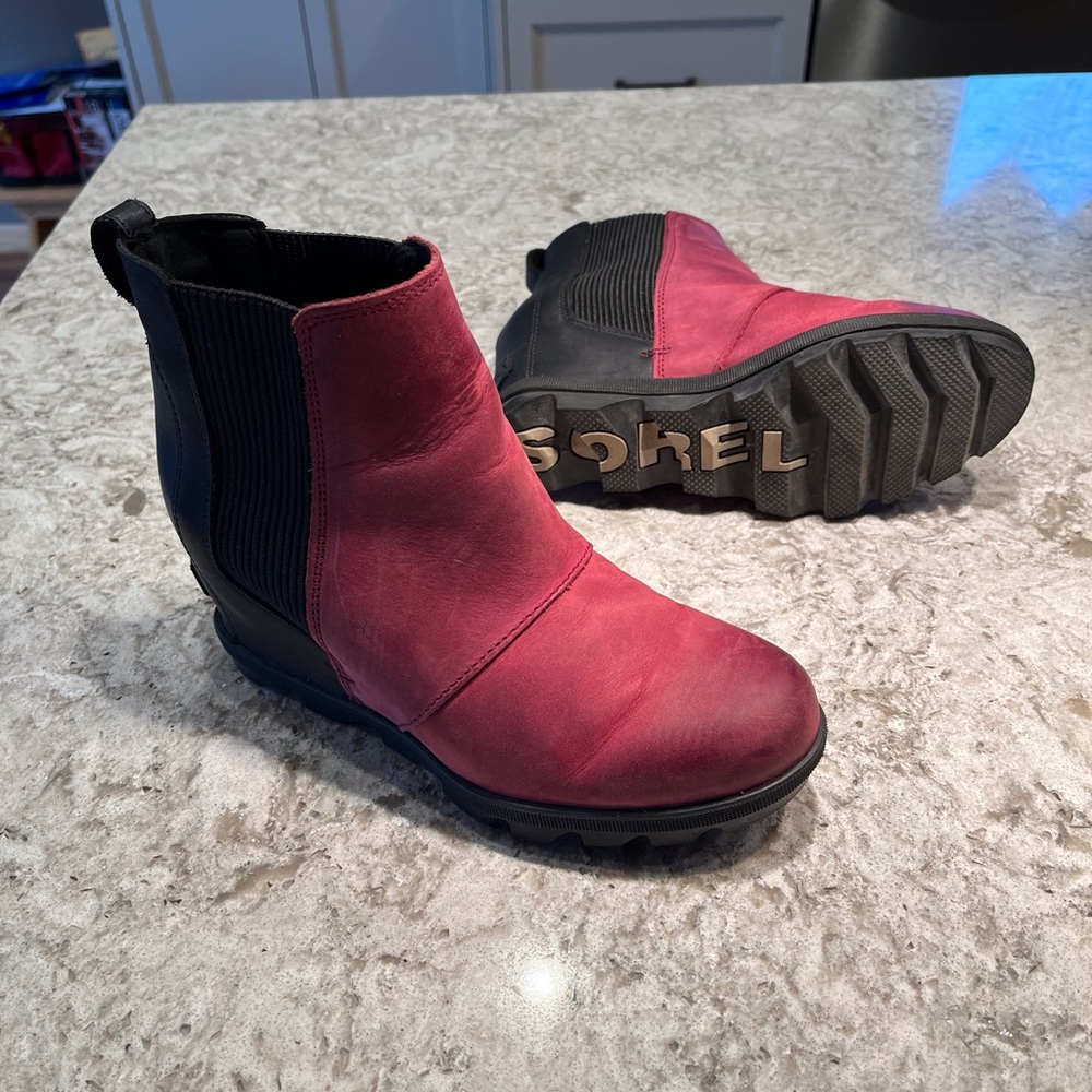 Sorel Joan of Arctic wedge